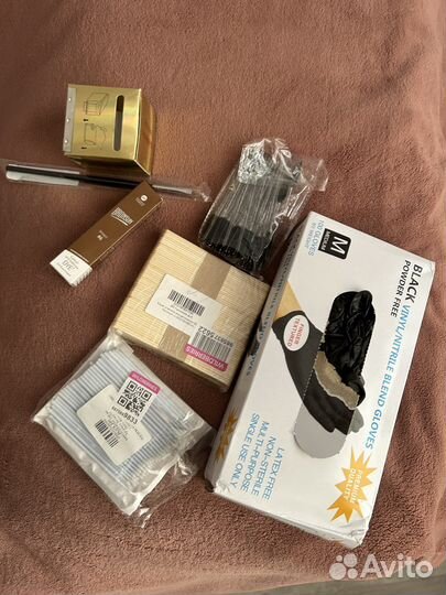 Набор для бровиста