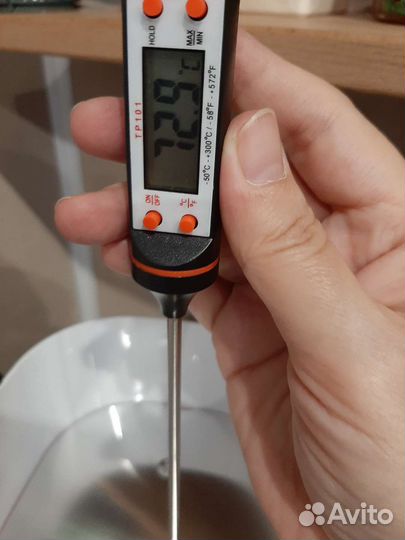 Контейнер с подогревом ланч-бокс новый