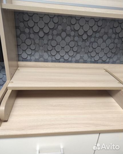 Комод детский с пеленальным столиком