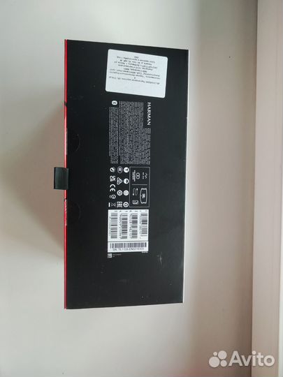 Колонка портативная JBL Charge 5, 40Вт