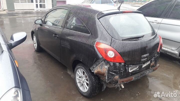 Opel Corsa D 2008г 1.2л амт