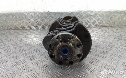 Коленвал дизельный mazda 6 1 (FBE09AS01)