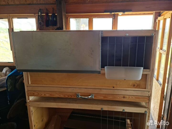 Клетки для несушек, бройлеров, перепелов, кроликов