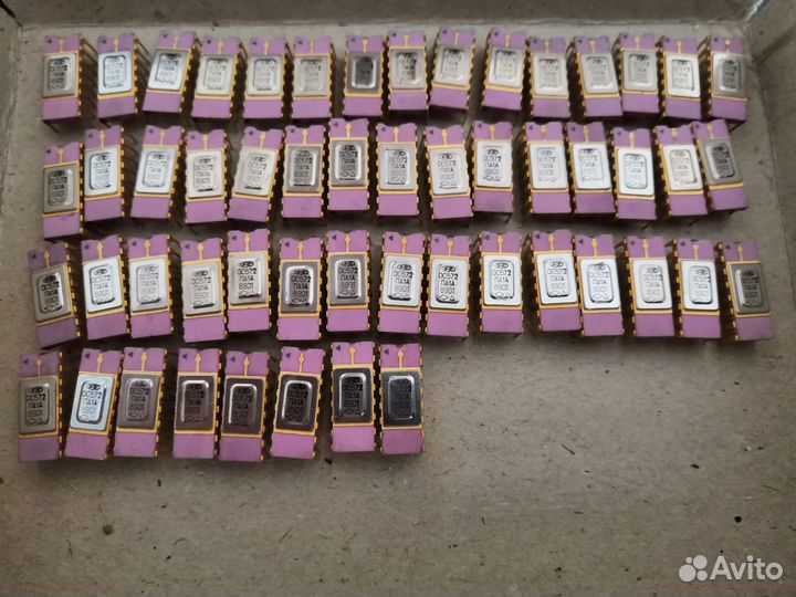 Операционные усилители, микросхемы СССР