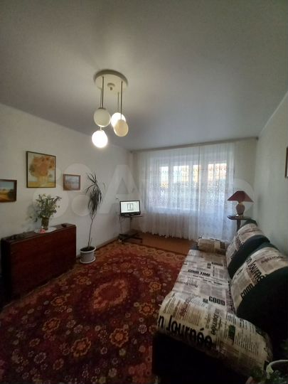 1-к. квартира, 30 м², 2/5 эт.