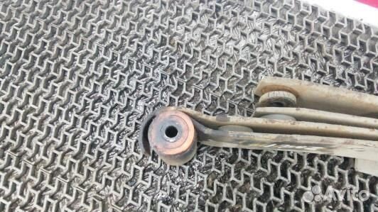 Рессора задняя mitsubishi L200 K4T (ZML01MC01)