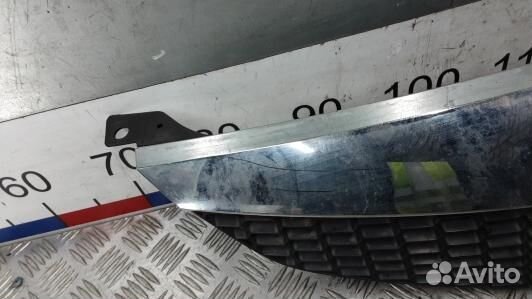 Решетка радиатора mazda 6 1 (1SK82G101)