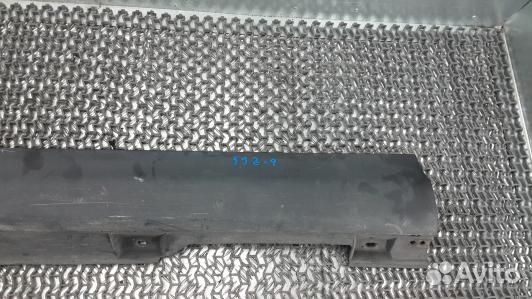 Накладка на порог ford focus 3 (99Z09GZ01)