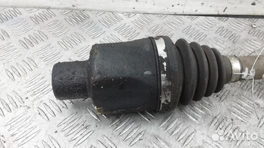 Привод передний правый chevrolet captiva 1 (KUK03N