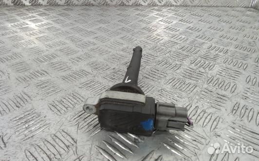 Катушка зажигания бензиновая nissan tiida C11X (KD