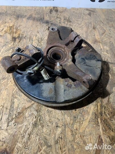 Кулак поворотный передний левый Mazda Cx-7 ER