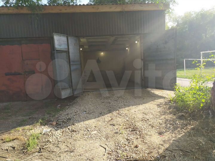 Гараж, 25 м²