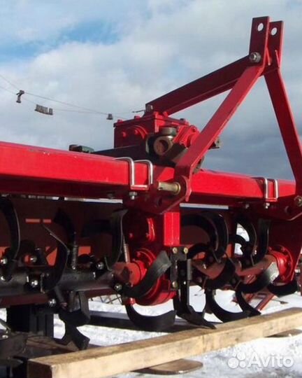 Почвофреза 1GQN 220, 2023