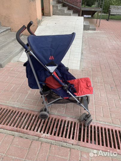 Прогулочная коляска maclaren