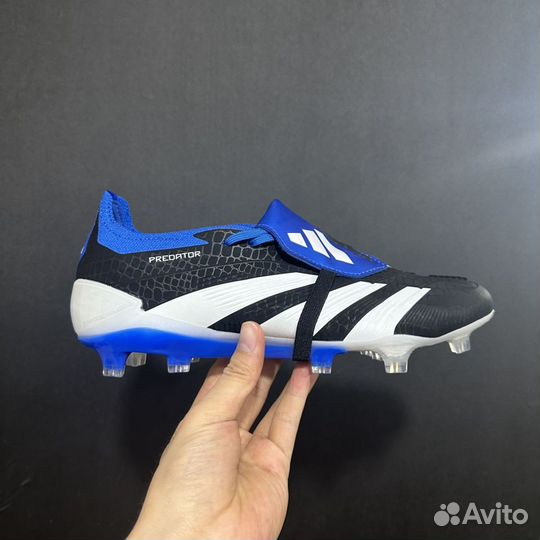 Бутсы Adidas Predator Elite Tongue FG