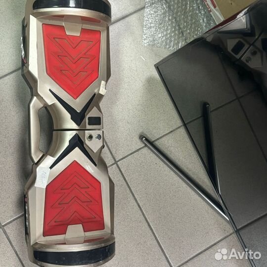 Гироскутер бу