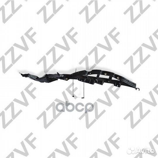 Кронштейн крепления крыла левый (L) BMW X5 E70