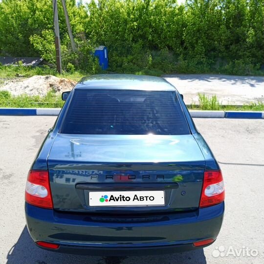 LADA Priora 1.6 МТ, 2012, 232 000 км