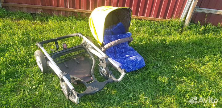 Прогулочная коляска Mamas & Papas Sola 2