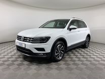 Volkswagen Tiguan 2.0 AMT, 2018, 115 974 км, с пробегом, цена 2 657 000 руб.