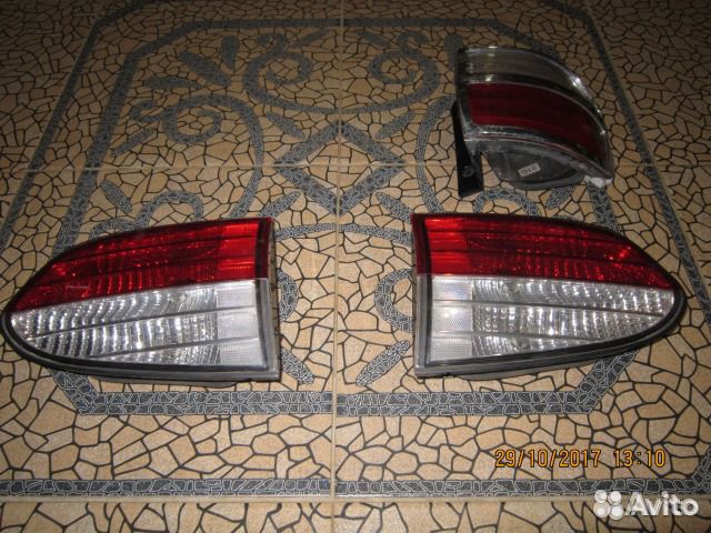 Задняя фара (92402-4А6)