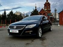 Volkswagen Passat CC 1.8 AMT, 2011, 198 000 км, с пробегом, цена 1 100 000 руб.