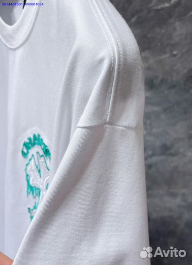 Футболка Chrome hearts