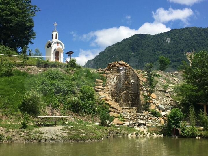 Дом 48 м² на участке 60 сот.