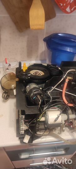 Кофемашина philips saeco на запчасти