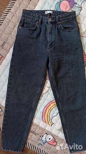 Джинсы. 100 хлопок