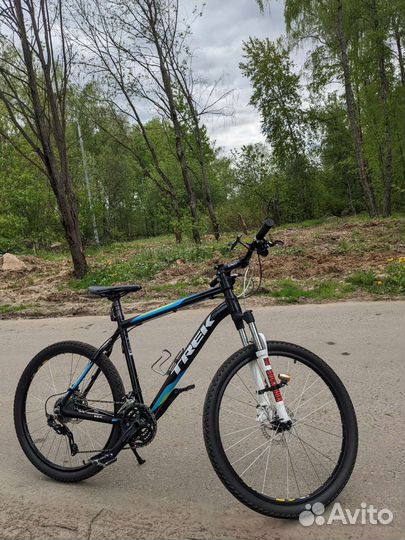 Горный велосипед Trek 3700 все навесное deore