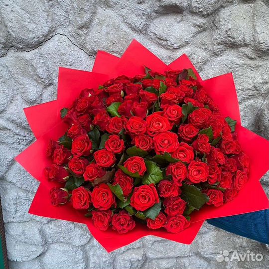 Розы с доставкой