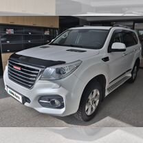 Haval H9 2.0 AT, 2018, 178 500 км, с пробегом, цена 2 204 000 руб.