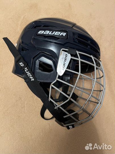 Хоккейный шлем bauer ims5.0