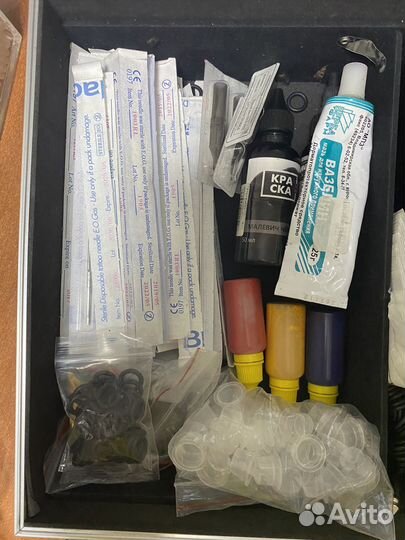 Набор для тату