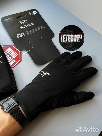 Перчатки Arcteryx