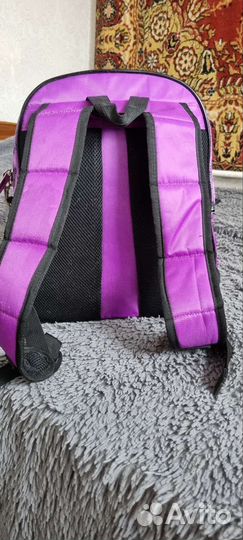 Рюкзак школьный для девочки