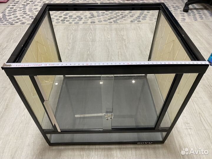 Террариум boyu 50/40/45