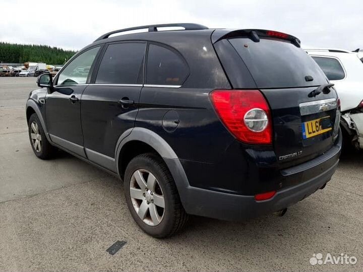 Суппорт задний левый Chevrolet Captiva C140 2.2 DT