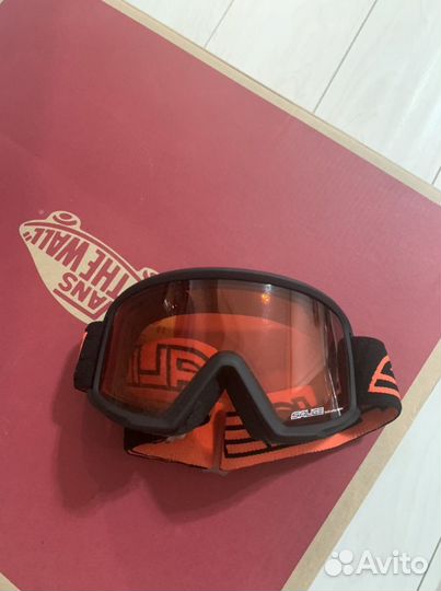 Сноуборд комплект мужской