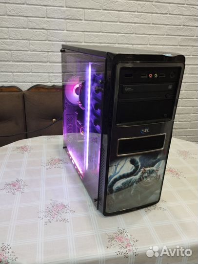 Игровой пк