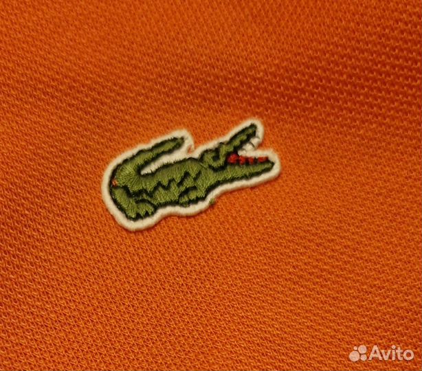 Polo lacoste мужское 46/48