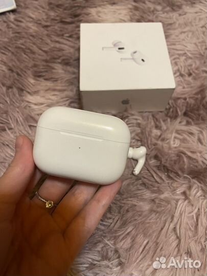 Наушники apple airpods pro 2 оригинал