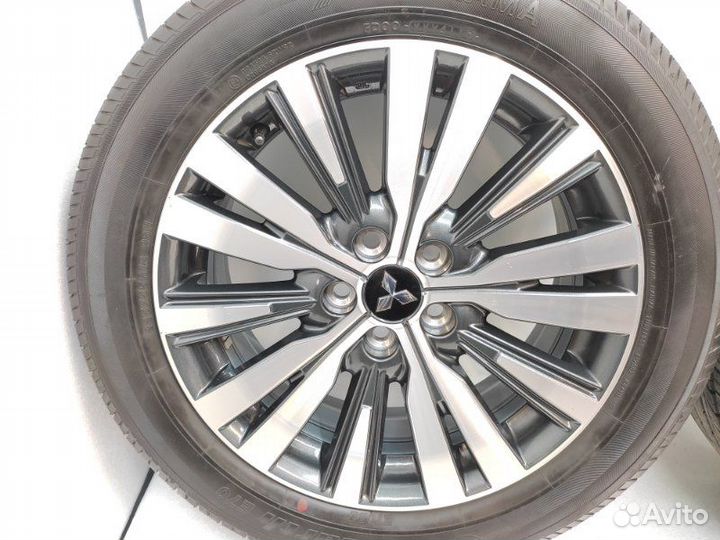 Колеса Mitsubishi Mitsubishi Outlander 3 GF R18