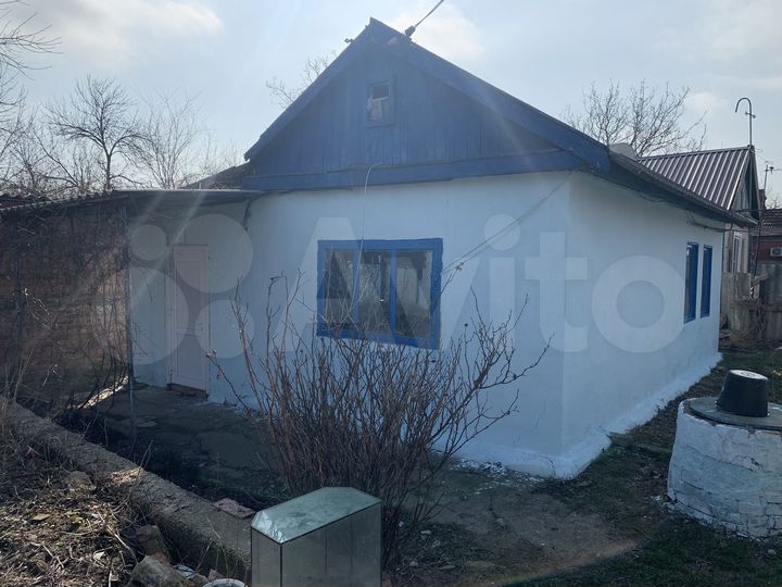 Дом 36,3 м² на участке 15 сот.