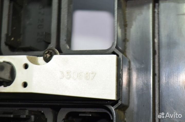 Переключатели, другие scania 4-series 114 (01.95-1