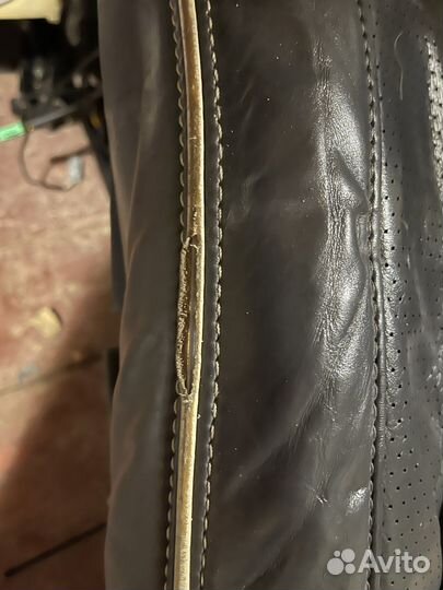 Чехлы сидений volvo xc 90 Executive