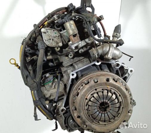 Двигатель Opel 2.2 Z22SE