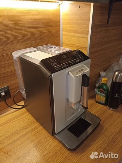 Кофемашина bosch verocup 300