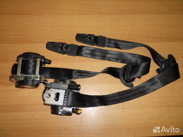 Комплект Airbag на Audi A4 (B9)